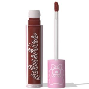 LIMECRIME Plushies Soft Matte Liquid Lipstick COLA